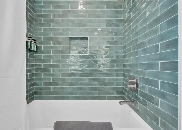 Mid Century With Hot Tub & Pool Table *